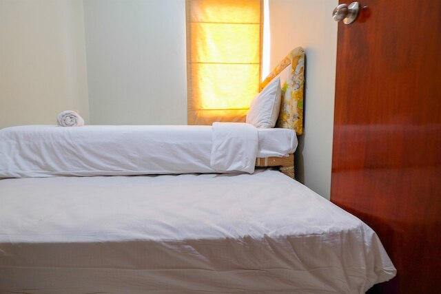 ストラテジクゥ2ベッドRム アット スディルマン パーク アパートメント