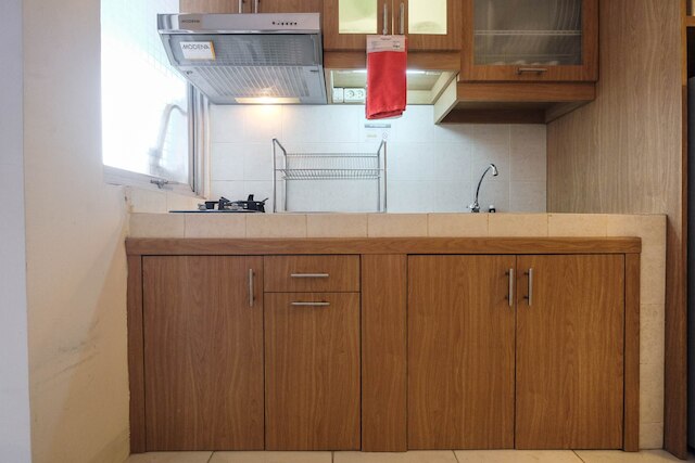 リラクシング ベッBRム アット スディルマン パーク アパートメント