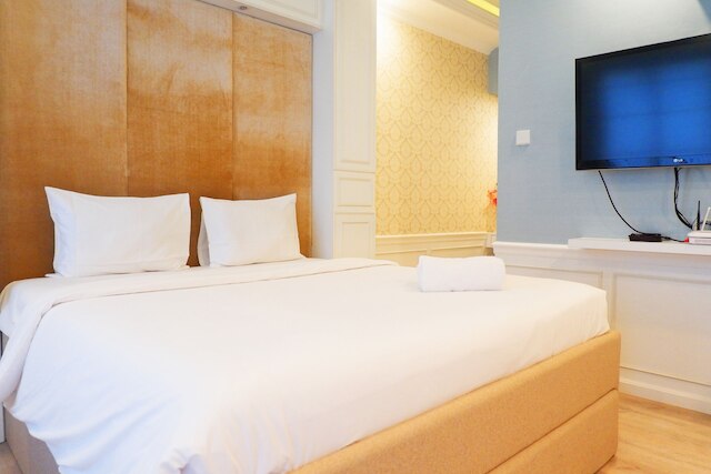 モダン スタジオ アパートメント アット タンリン タワー スーパーモール マンション