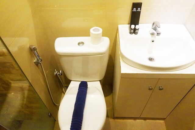 モダン スタジオ アパートメント アット タンリン タワー スーパーモール マンション