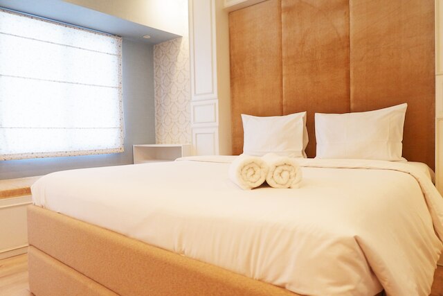 モダン スタジオ アパートメント アット タンリン タワー スーパーモール マンション