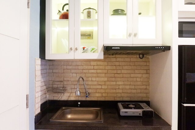 モダン スタジオ アパートメント アット タンリン タワー スーパーモール マンション