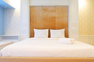 モダン スタジオ アパートメント アット タンリン タワー スーパーモール マンション