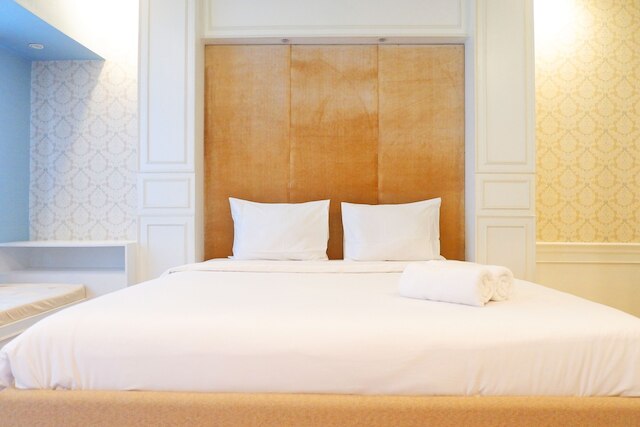 モダン スタジオ アパートメント アット タンリン タワー スーパーモール マンション