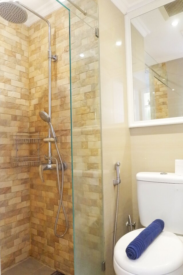 モダン スタジオ アパートメント アット タンリン タワー スーパーモール マンション