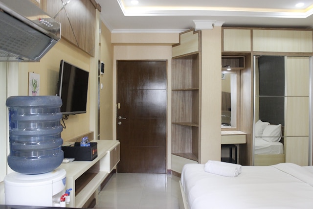 ミニマリスト スタジオ ゲートウェイ アーマド ヤニ