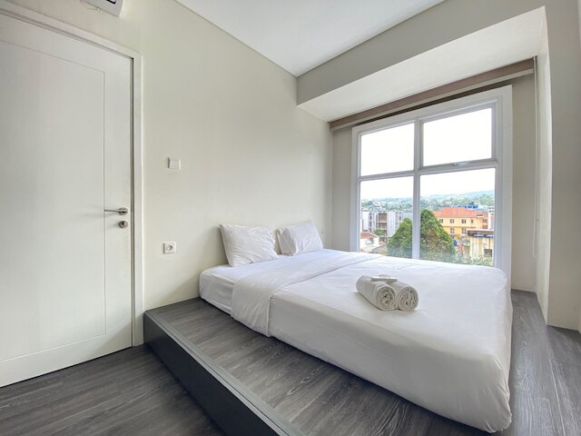 コージー 22ッBR アパートメント アット パラヒャンガン レジデンス バンドン ニア ウンパル