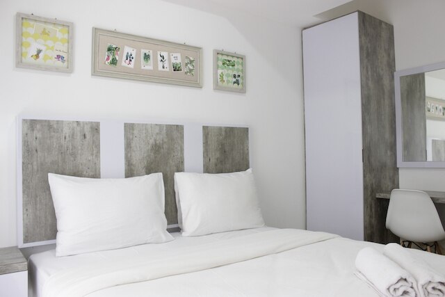 モダン ルック スタジオ アパートメント アット グランド アジア アフリカ