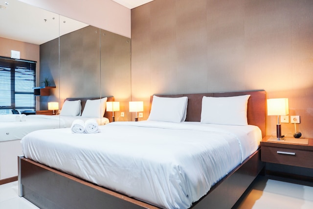 ナイス アンド プライベート1ベッBR アパートメント アット タムリン レジデンス