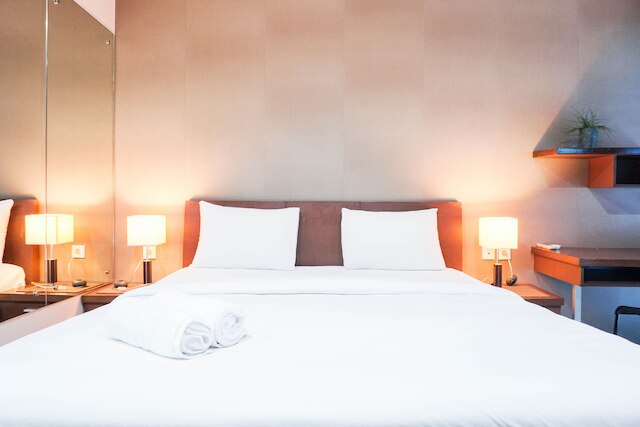 ナイス アンド プライベート1ベッBR アパートメント アット タムリン レジデンス