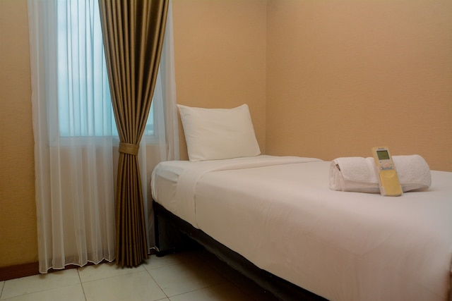 グレート ロケーション アンド スペーシャス スディルマン パーク ベッBRム アパートメント