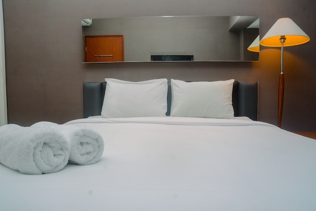 グレート ロケーション アンド スペーシャス スディルマン パーク ベッBRム アパートメント