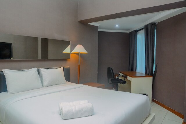 グレート ロケーション アンド スペーシャス スディルマン パーク ベッBRム アパートメント