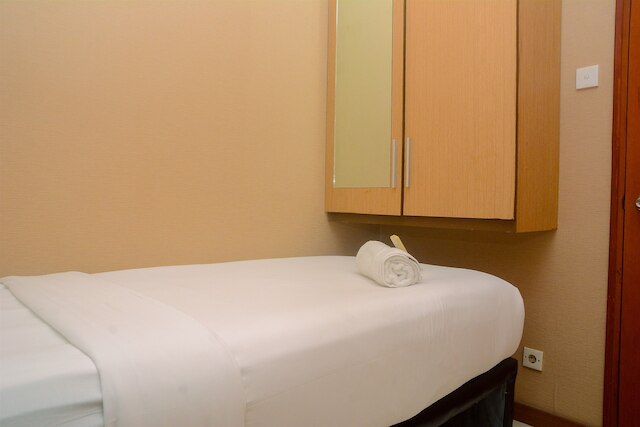 グレート ロケーション アンド スペーシャス スディルマン パーク ベッBRム アパートメント