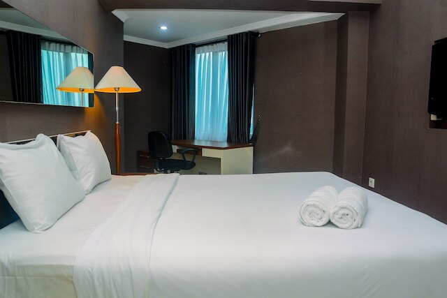 グレート ロケーション アンド スペーシャス スディルマン パーク ベッBRム アパートメント