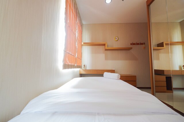 ストラテジクゥ 2ッBR アパートメント アット タムリン レジデンス