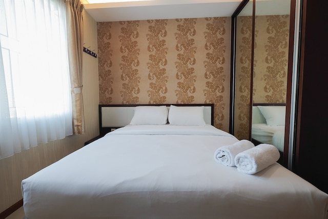 ストラテジクゥ 2ッBR アパートメント アット タムリン レジデンス