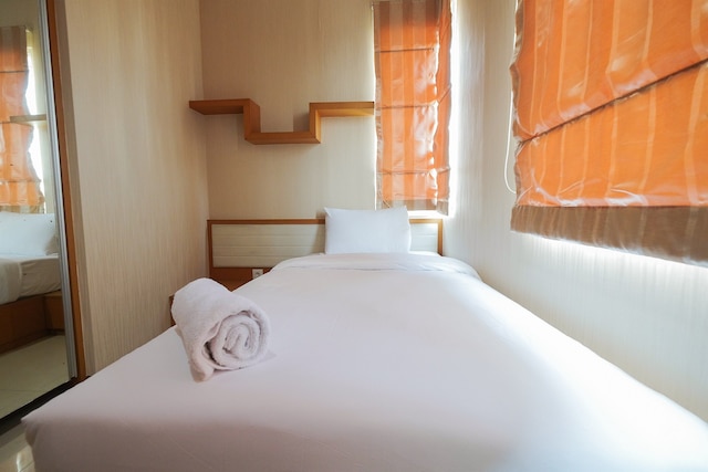 ストラテジクゥ 2ッBR アパートメント アット タムリン レジデンス