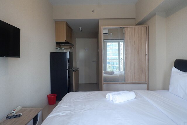 レストフル スタジオ アパートメント アット オーチャード スーパーモール マンション