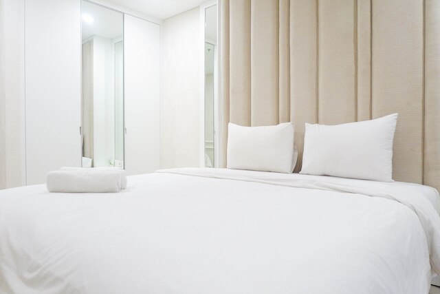 スペーシャス ベッBRム アパートメント アット プラクス