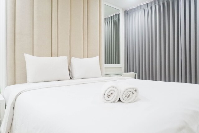 スペーシャス ベッBRム アパートメント アット プラクス