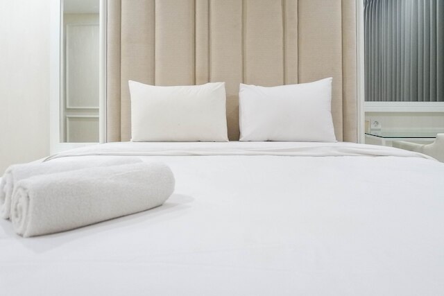 スペーシャス ベッBRム アパートメント アット プラクス