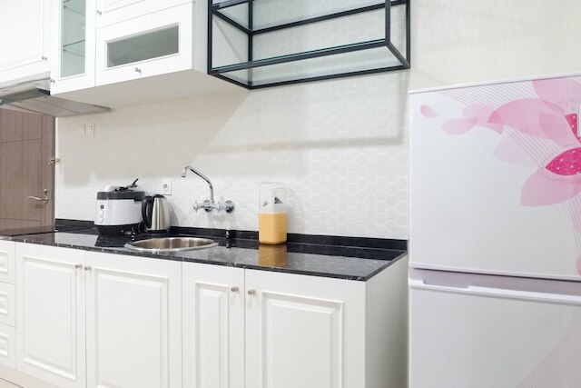 スペーシャス ベッBRム アパートメント アット プラクス