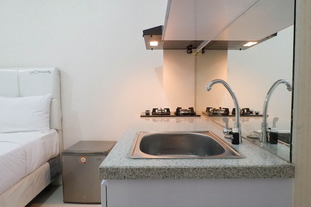 デライトフル ラグジュリアス スタジオ アパートメント コネクティッド トゥ パクウォン モール アット スーパーモール マンション