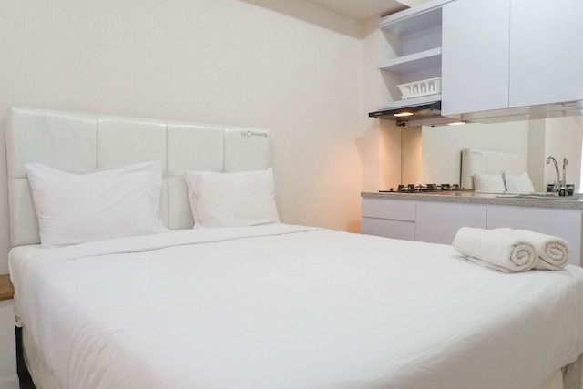 デライトフル ラグジュリアス スタジオ アパートメント コネクティッド トゥ パクウォン モール アット スーパーモール マンション