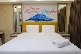 モダン ラグジュリアス スタジオ アパートメント アット タンリン タワー スーパーモール マンション