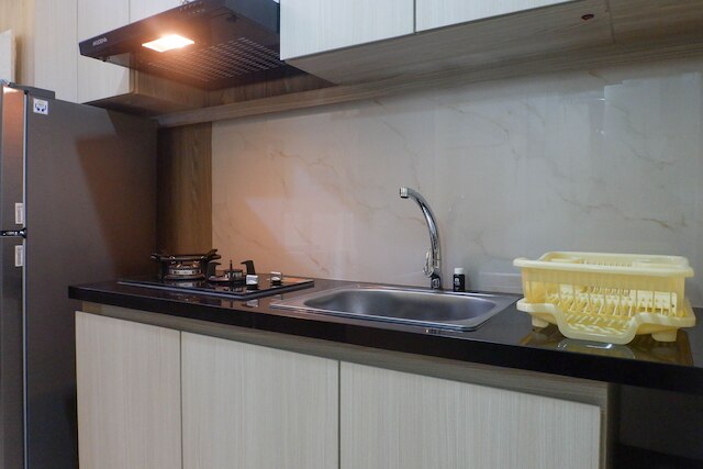 モダン ラグジュリアス スタジオ アパートメント アット タンリン タワー スーパーモール マンション