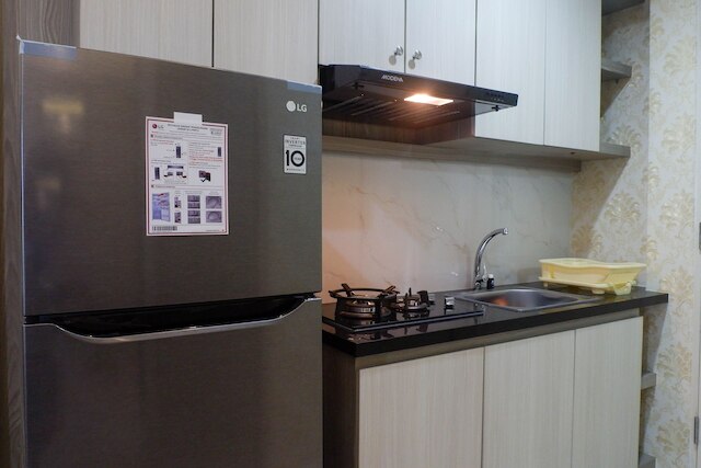 モダン ラグジュリアス スタジオ アパートメント アット タンリン タワー スーパーモール マンション