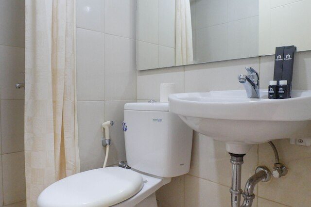 モダン ラグジュリアス スタジオ アパートメント アット タンリン タワー スーパーモール マンション