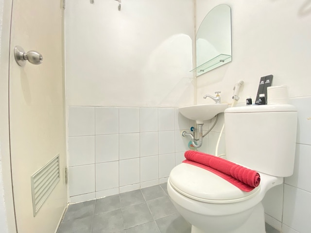 コージー スタジオ ルーム アット グランド アジア アフリカ アパートメント