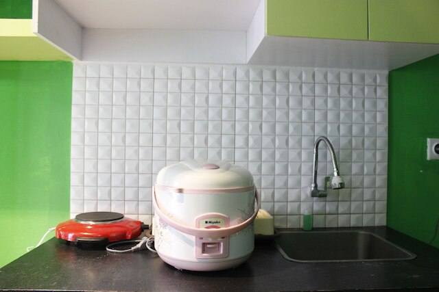 コンパクト スタジオ ルーム ザ ジャルディン チハンペラス アパートメント