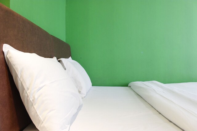 コンパクト スタジオ ルーム ザ ジャルディン チハンペラス アパートメント