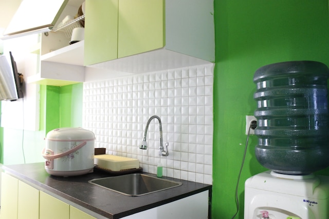 コンパクト スタジオ ルーム ザ ジャルディン チハンペラス アパートメント