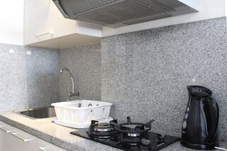 ミニマリスト スタジオ アパートメント アット ザ スイート アットエトロ