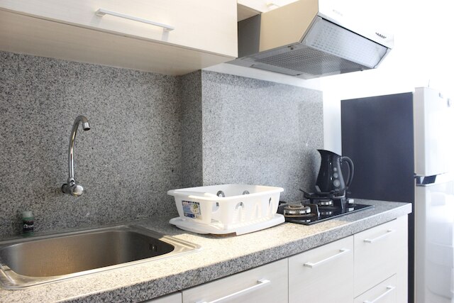 ミニマリスト スタジオ アパートメント アット ザ スイート アットエトロ