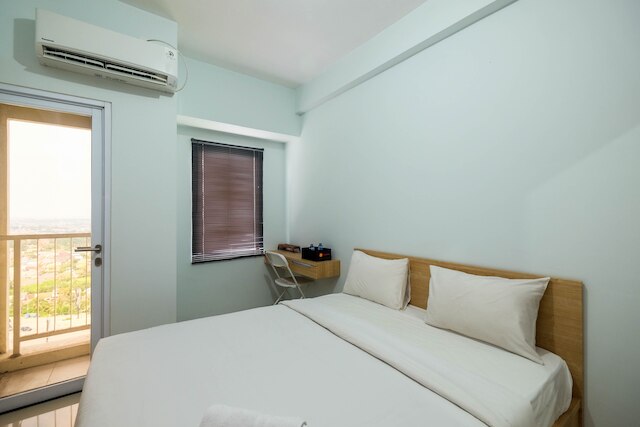 コンフィ アンド ナイス スタジオ アパートメント アット タマンサリ マホガニー