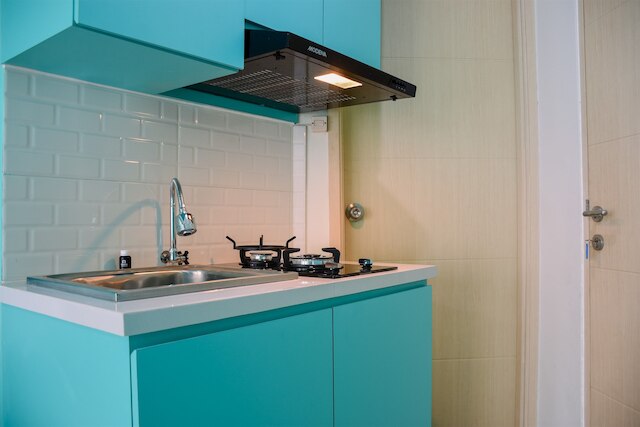 ブランド ニュー アンド スタイリスト スタジオ ルーム アット アメジスト アパートメント