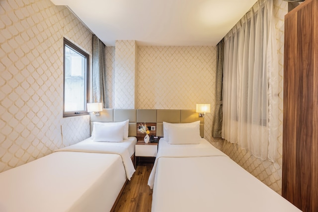 A25 オテル - 29 レ ティ ホン ガム