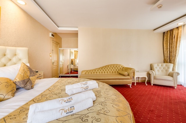 ツインズ ブティック ホテル