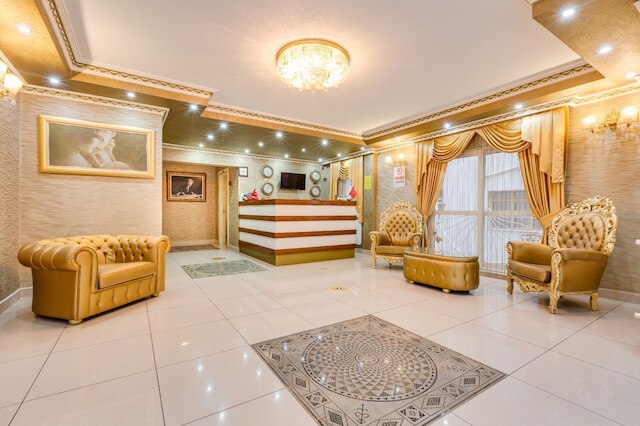 ツインズ ブティック ホテル