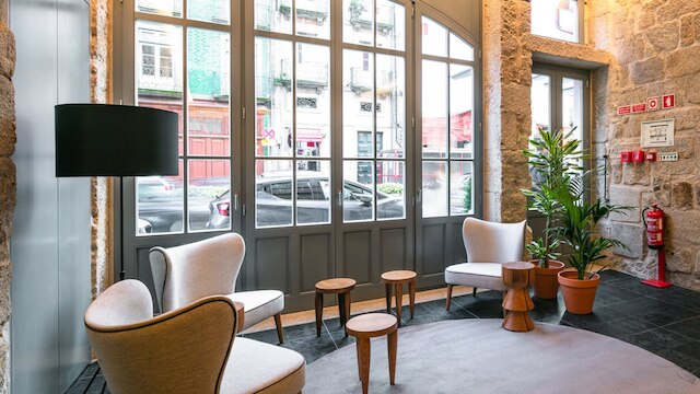 ポルト リバー インファンテ