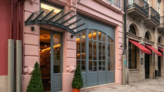 ポルト リバー インファンテ