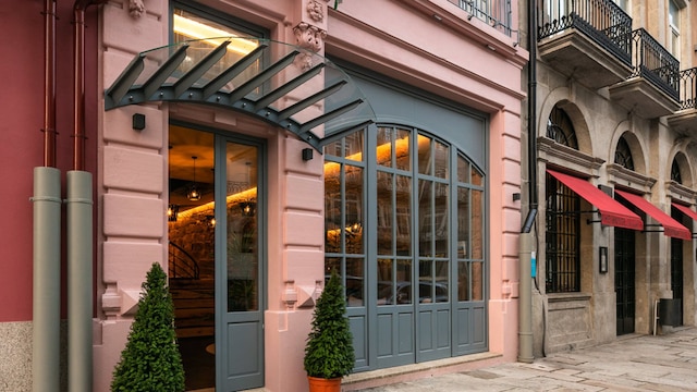 ポルト リバー インファンテ