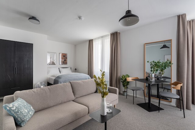 ライムホーム リンツ フリードリヒシュトラッセ