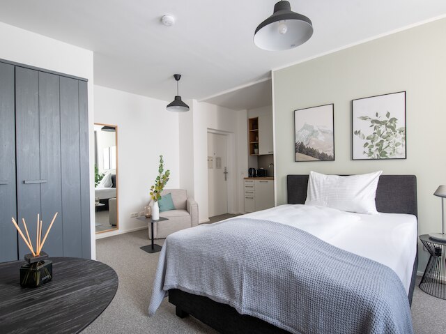 ライムホーム リンツ フリードリヒシュトラッセ