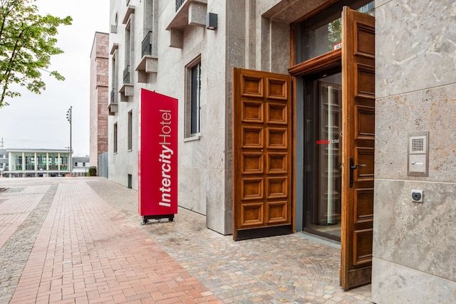 インターシティホテル ドルトムント